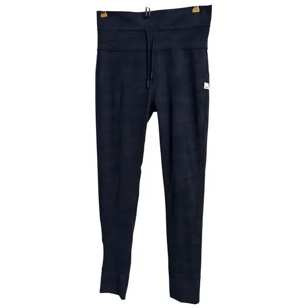 Vuori Daily Legging Black Camo High‎ Rise Activewear Athleisure Lounge Cozy Yoga - Image 2