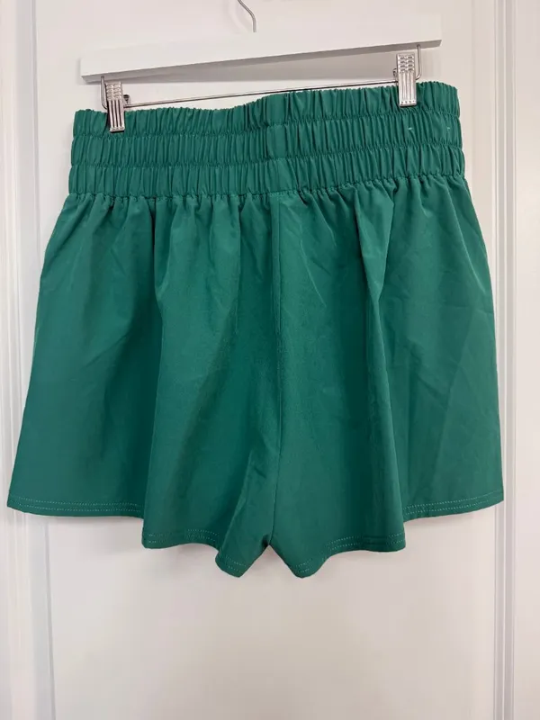 Southern Shirt Co Hybrid Performance Skort Ivy League Green XL NWT Athletic - Image 8