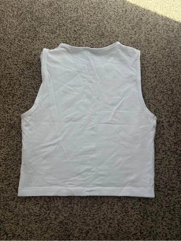 Zara Tank Top - Image 2