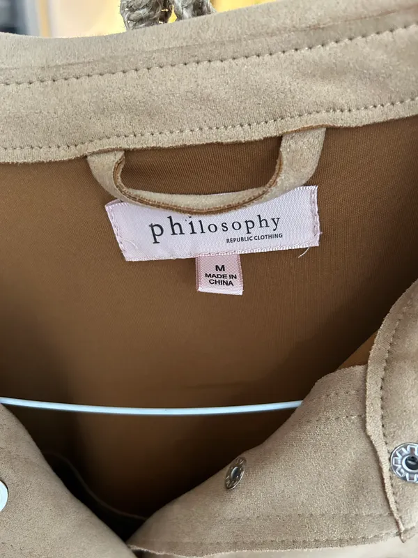 Philosophy Jacket - Image 3