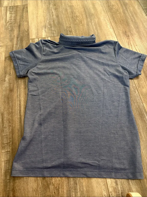 Magnolia Lane Blur Masters Polo medium Blue - Image 5