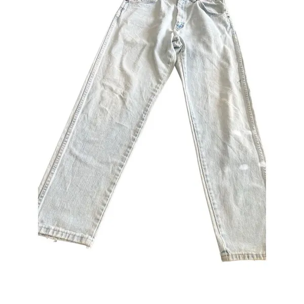Y2K Wrangler boyfriend light Wash Jean size 4 - Image 12