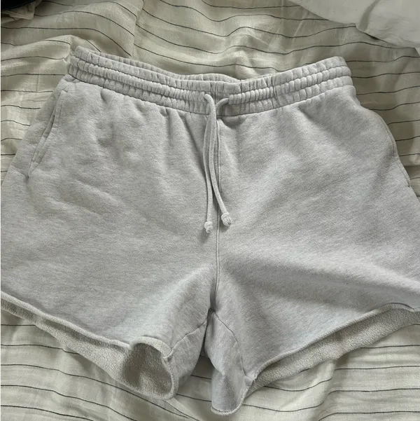 Aritzia TNA Sweatshorts - Image 3