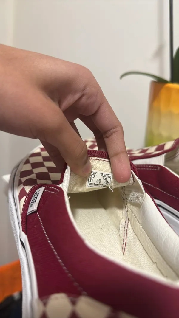 Vans Slip-On Women’s - Image 4