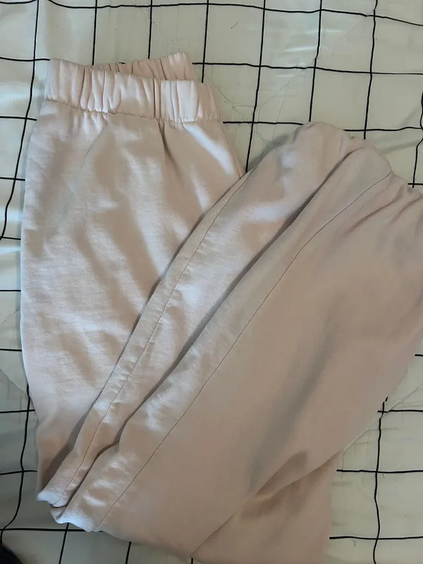 Pink Brandy sweats - Image 2