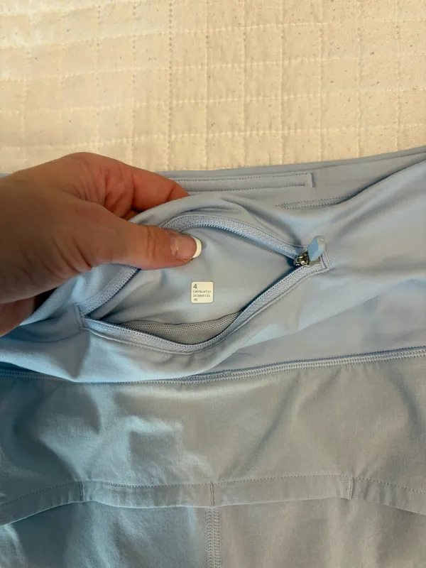 Lululemon Up Speed Shorts 4” High-Rise - Image 3
