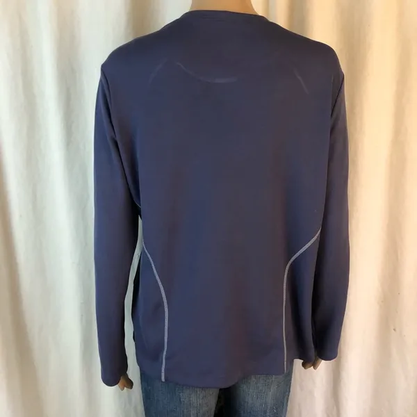 Nike  Long Sleeve Performance Tee - Image 3