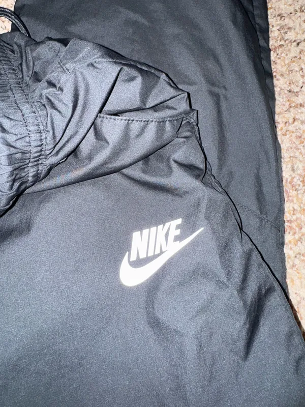 Black Nike Pants - Image 4