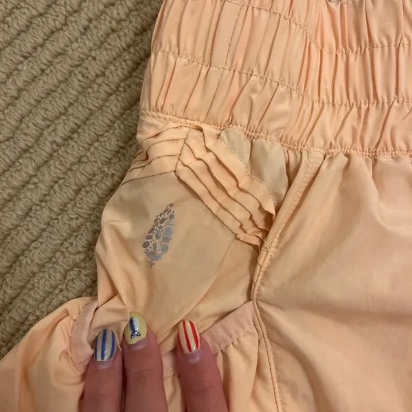 Free People Movement Shorts - Image 2