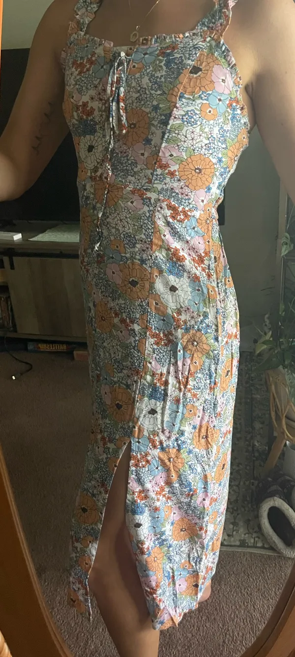 Japna Dress Floral - Image 3