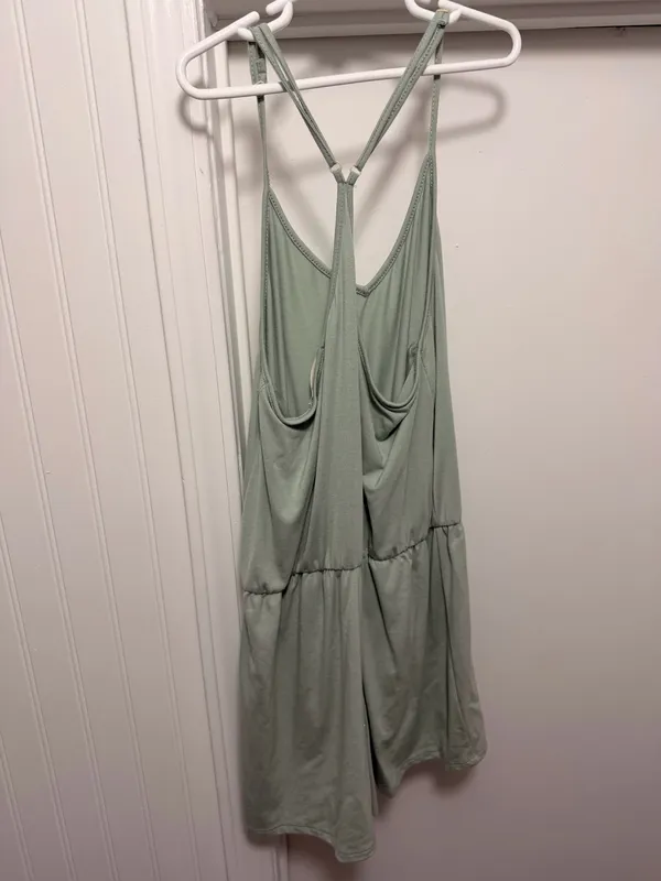 Romper Green - Image 2