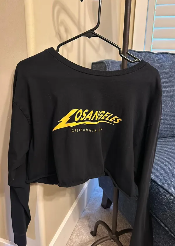 Los Angeles Long Sleeve - Image 3
