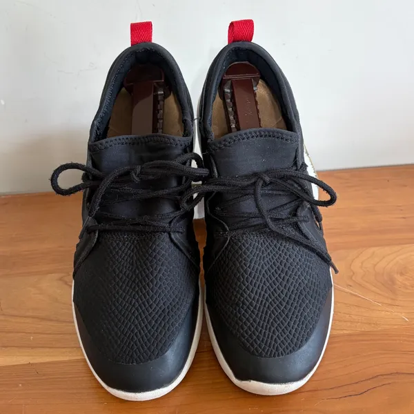 Vionic Storm ASR1724 Black Red Active Walking Sneakers Womens 8.5 - Image 3