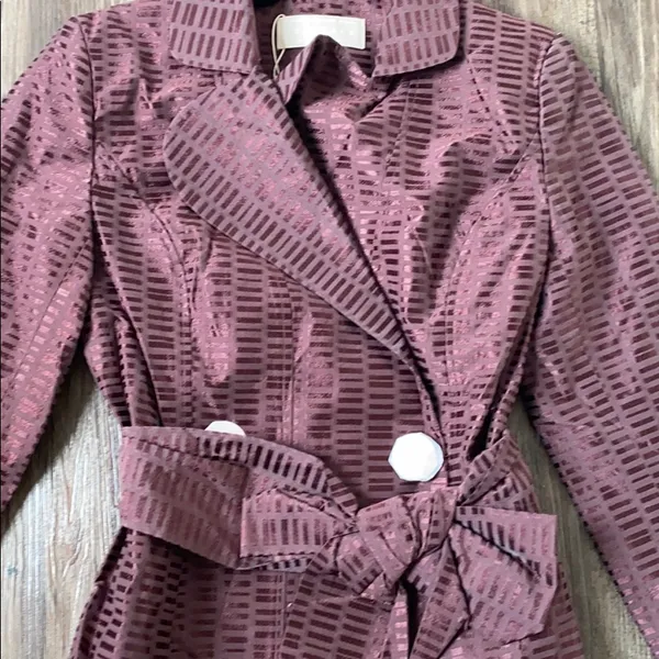Wonder Blazer in Chocolate Size XS - Image 5