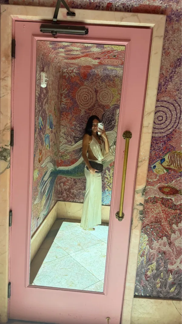 White Fox Two-Piece Set - Image 2