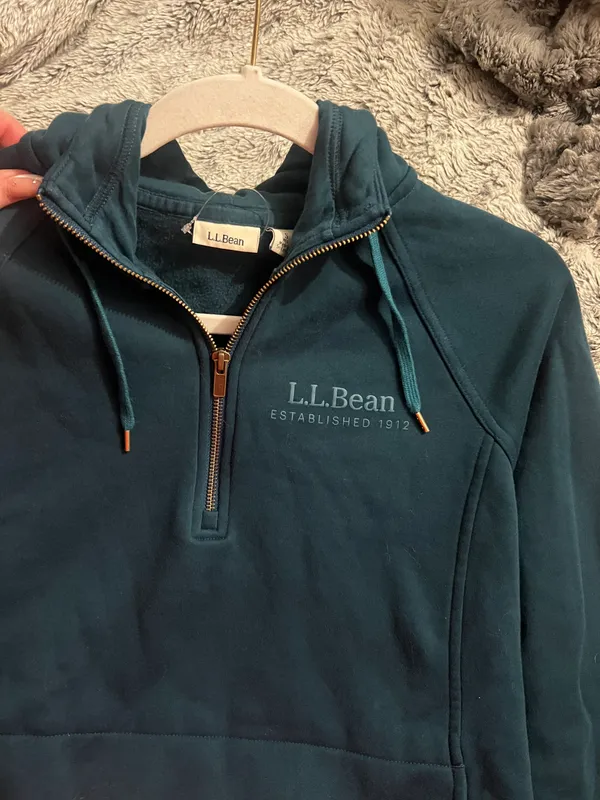 L.L.Bean Hoodie - Image 2