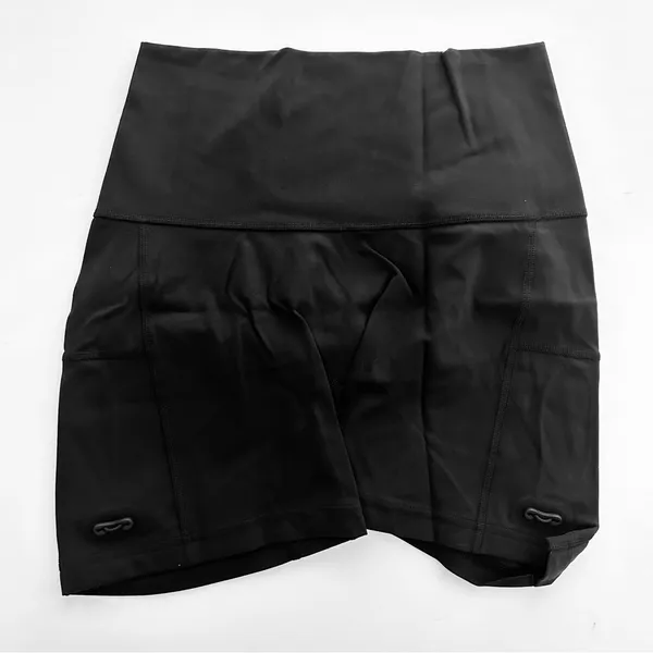 Gymshark S Legacy Logo Tight Shorts - Image 2