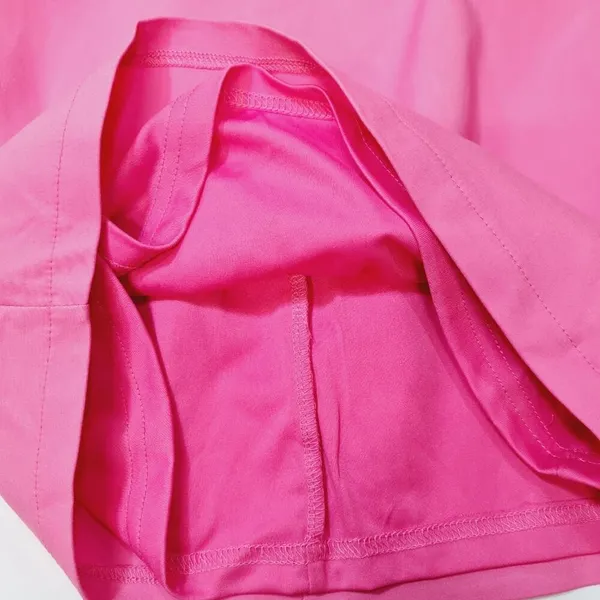 Superdown stevie sweetheart mini dress in pink XS - Image 5