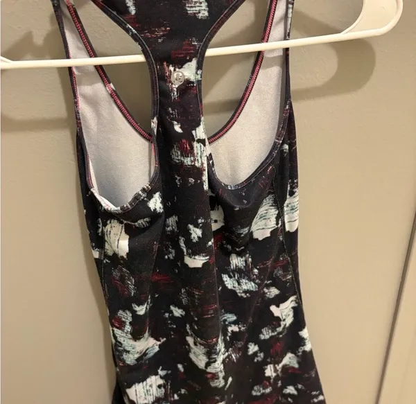 Lululemon Static Blossom Multi Racerback Tank - Image 4