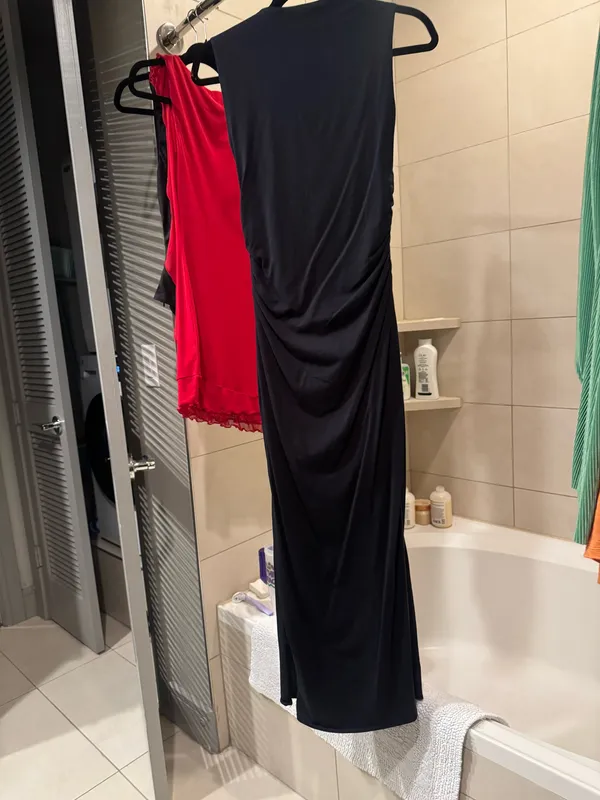 Abercrombie Dress Midi - Image 4