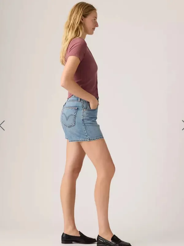 NWT Levi’s Cinch Shorts - Image 4