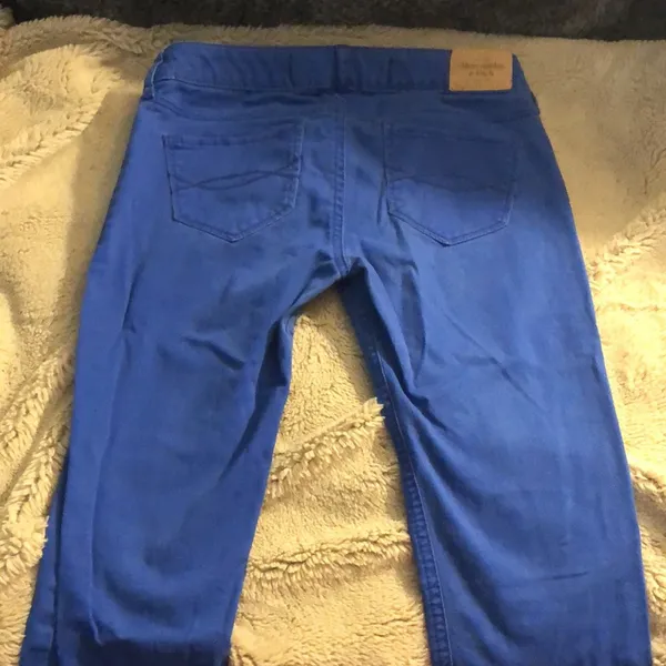 Abercrombie Colored Skinny Jeans, size 00 - Image 3