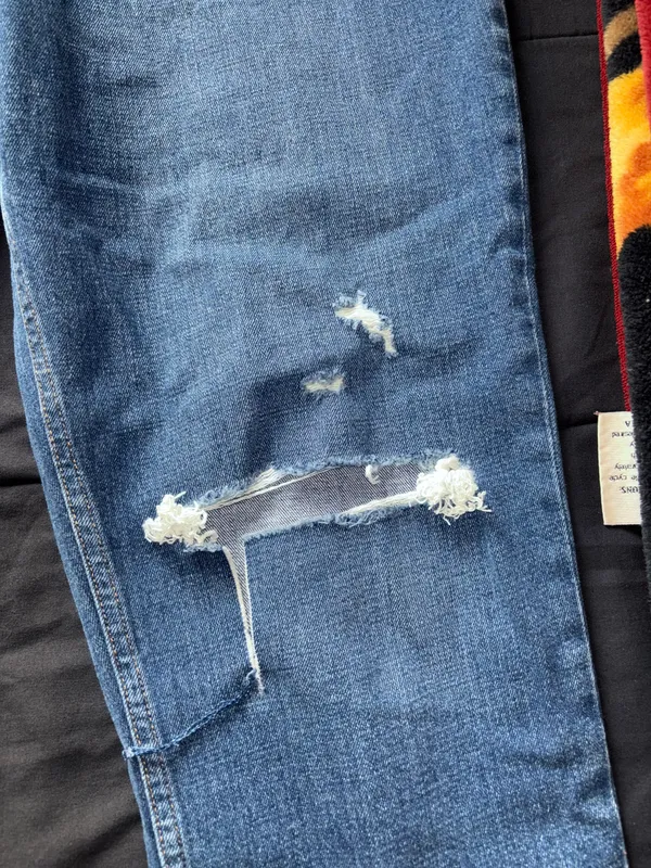 Abercrombie Curve Love Jeans - Image 4