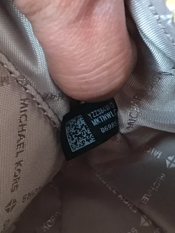 Michael Kors Purse - Image 12