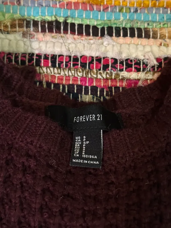 Sweater Knit - Image 3