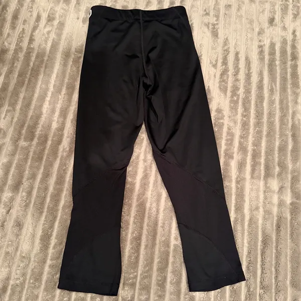Nike Pro Dri-FIT Black Cropped Leggings /‎ Capri Tights – Women’s Size XS - Image 2