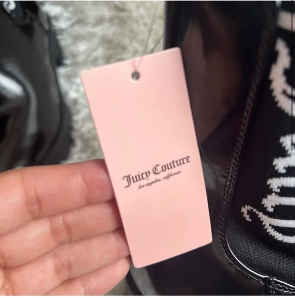 Juicy Couture Boots - Image 3