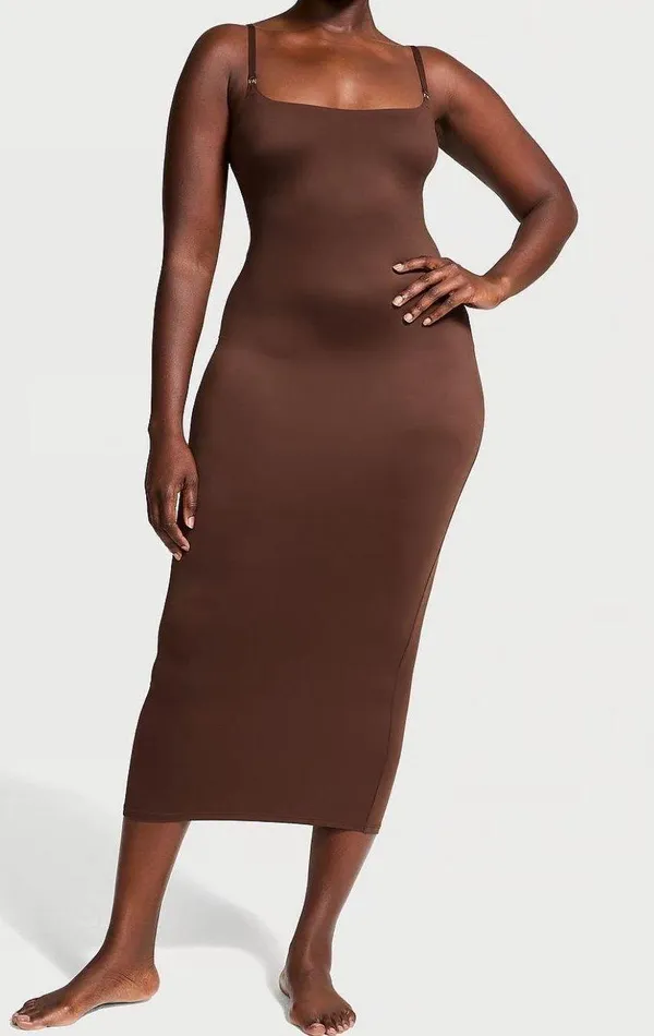 Victoria's Secret Brown Dress - Image 2