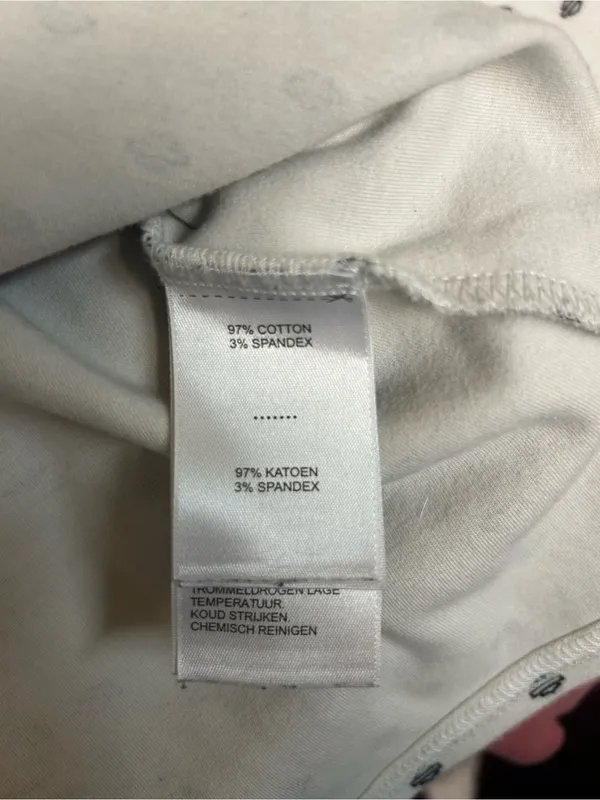 Harley-Davidson Women's Superstar Milwaukee Rib Mockneck Size XL - Image 4