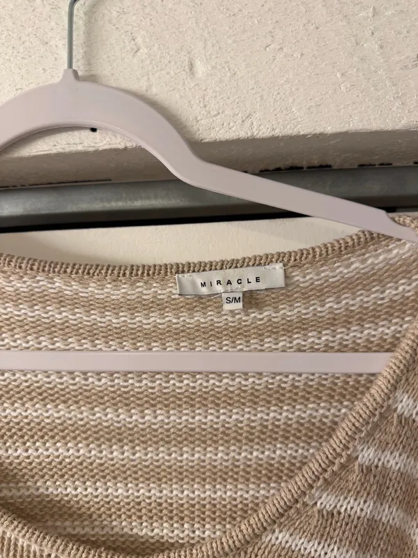 Sweater Tan - Image 2