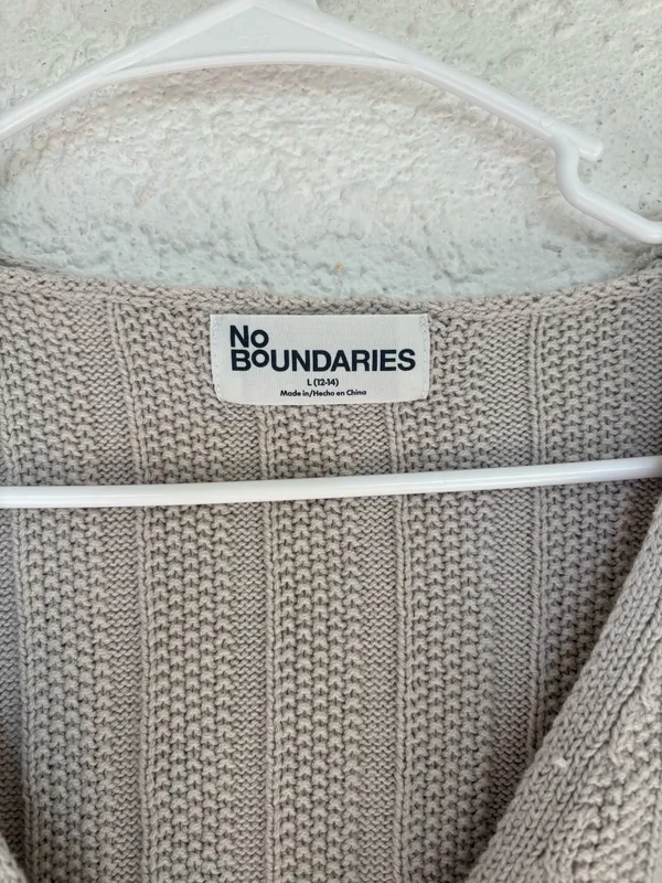 No Boundaries Sweater - Image 2