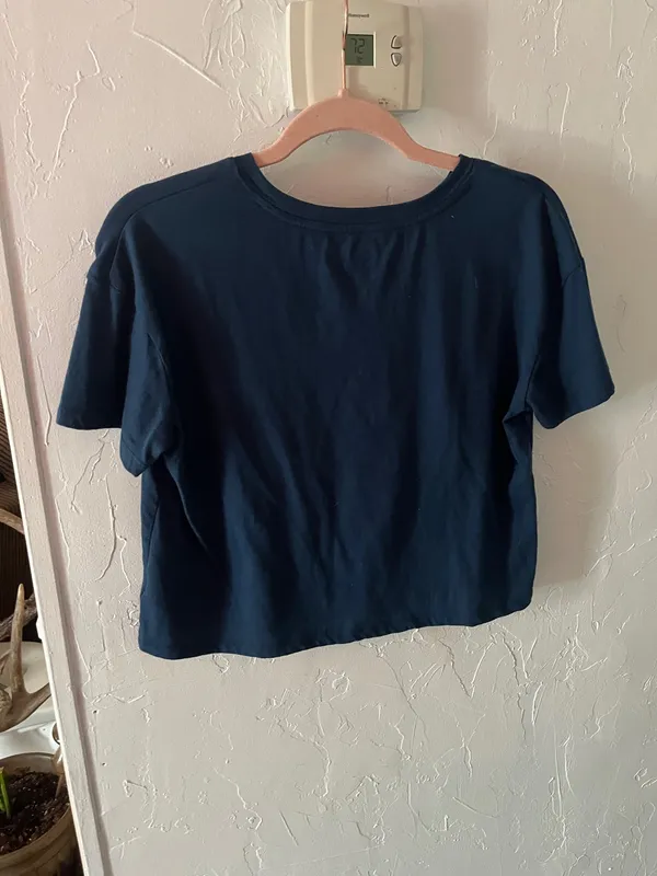 Cropped USA Disney tee  - Image 3