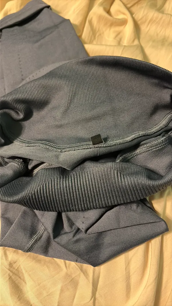 Blue Gymshark Leggings - Image 4