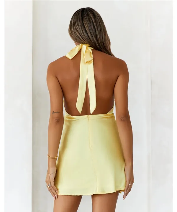 Hello Molly Mini Dress - Image 2