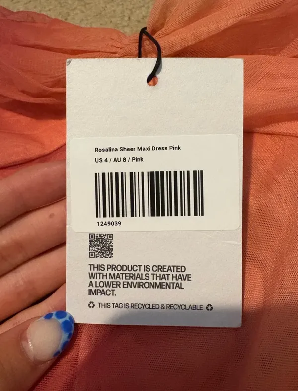 Princess Polly Dress - Image 4