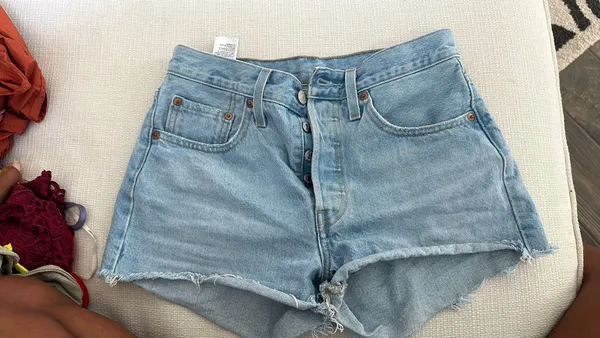 501 Shorts - Image 7