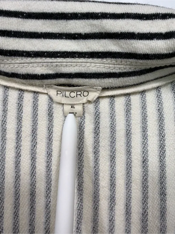 Anthropologie Pilcro 100% Cotton Henley Top - Image 5