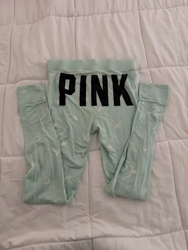 PINK by Victoria's Secret lounge Leggins size s - Image 4