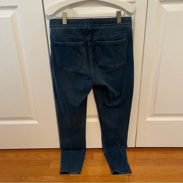 Spanx Pull On Skinny Jeans - Image 3