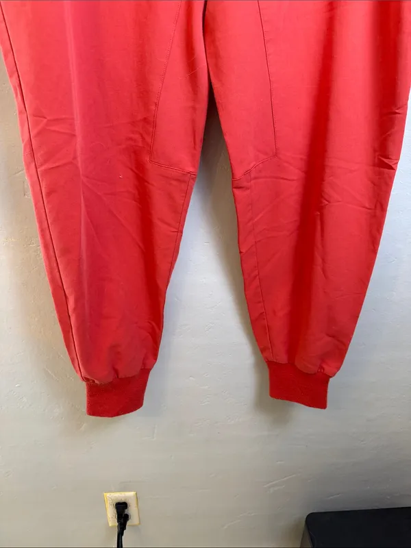 Figs Womens Coral Drawstring Joggers XXL - Image 3