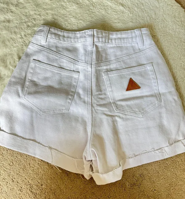 City Beach Australia Denim Shorts - Image 2