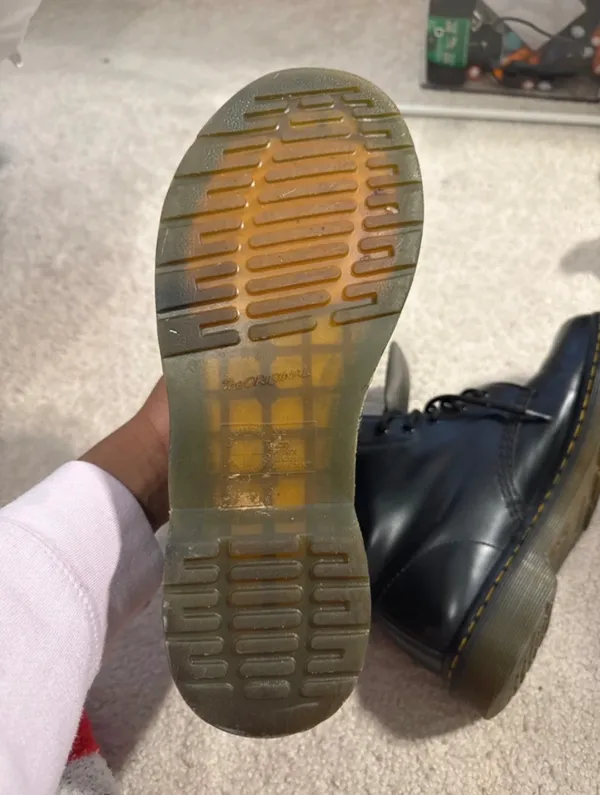 Dr. Martens Boots Black Women’s - Image 5