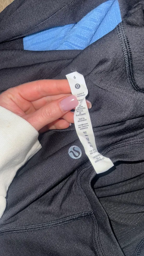 Lululemon Swiftly Tech Long Sleeve - black - Image 6