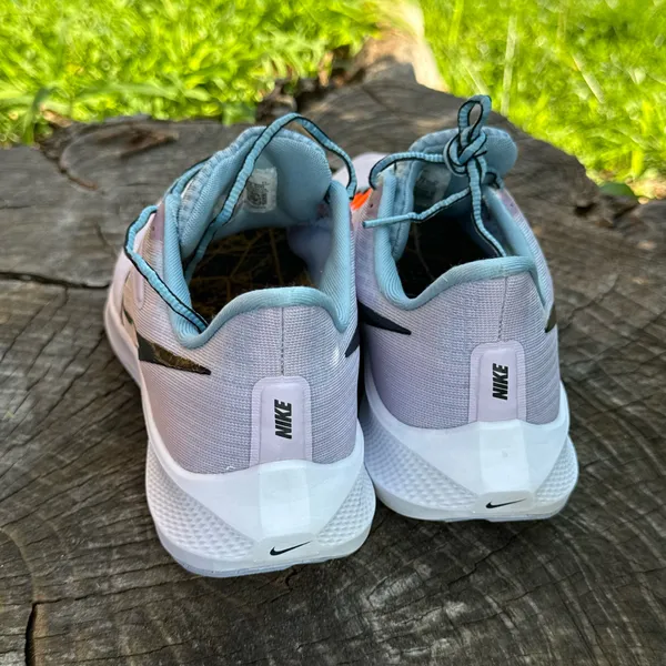 NIKE AIR ZOOM PEGASUS 39 DOLL LIGHT PURPLE BLACK RUNNING women shoes size 10 - Image 3