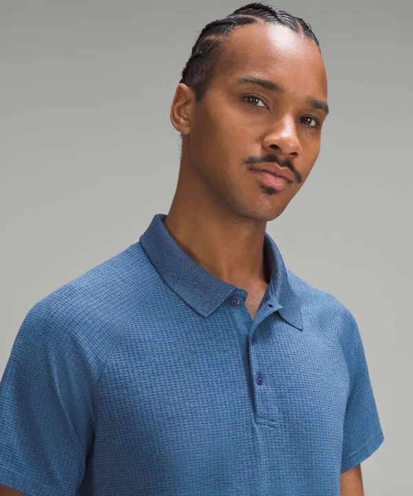 Lululemon Metal Vent Tech Polo - Image 4