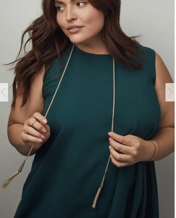 Kendra Scott Phara Necklace - Image 2